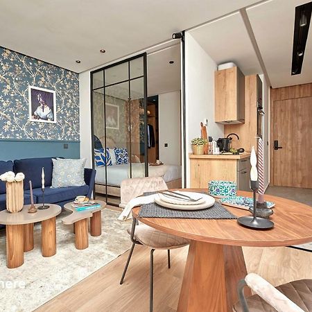 Stayhere Casablanca - Maarif - Elite Residence 外观 照片