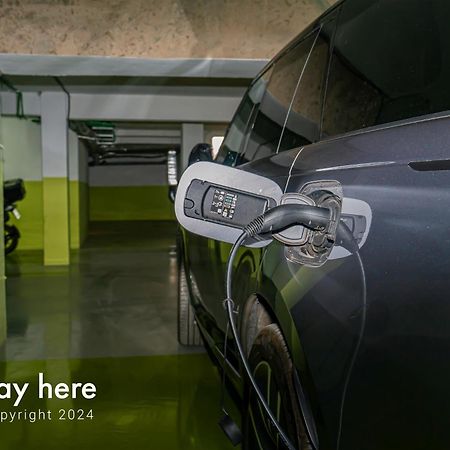 Stayhere Casablanca - Maarif - Elite Residence 外观 照片